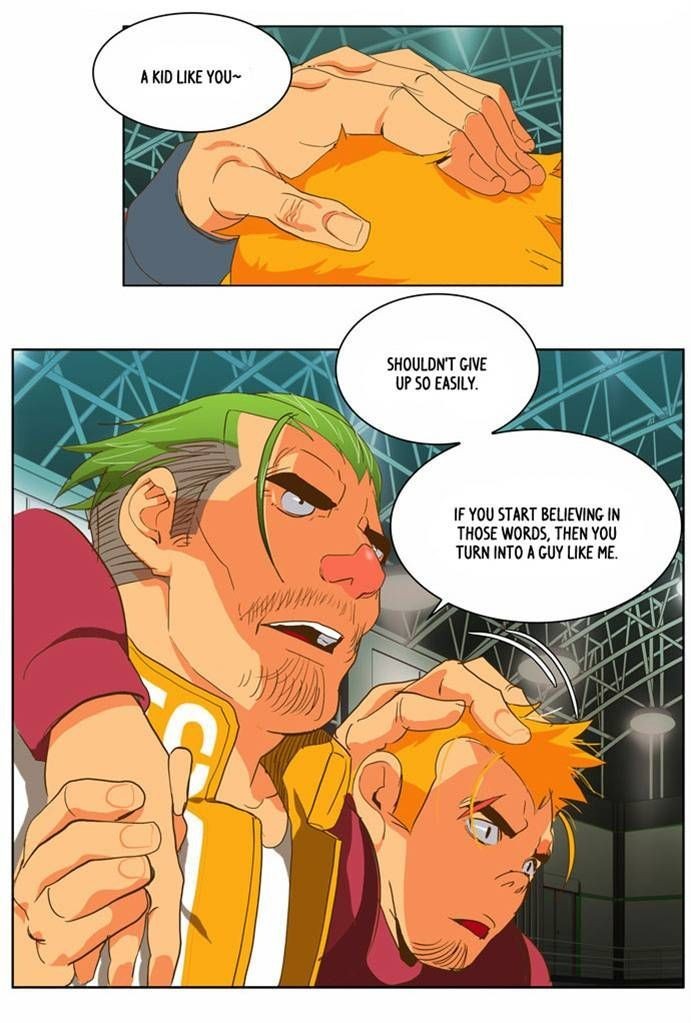 The God of High School chapter 46 page 31