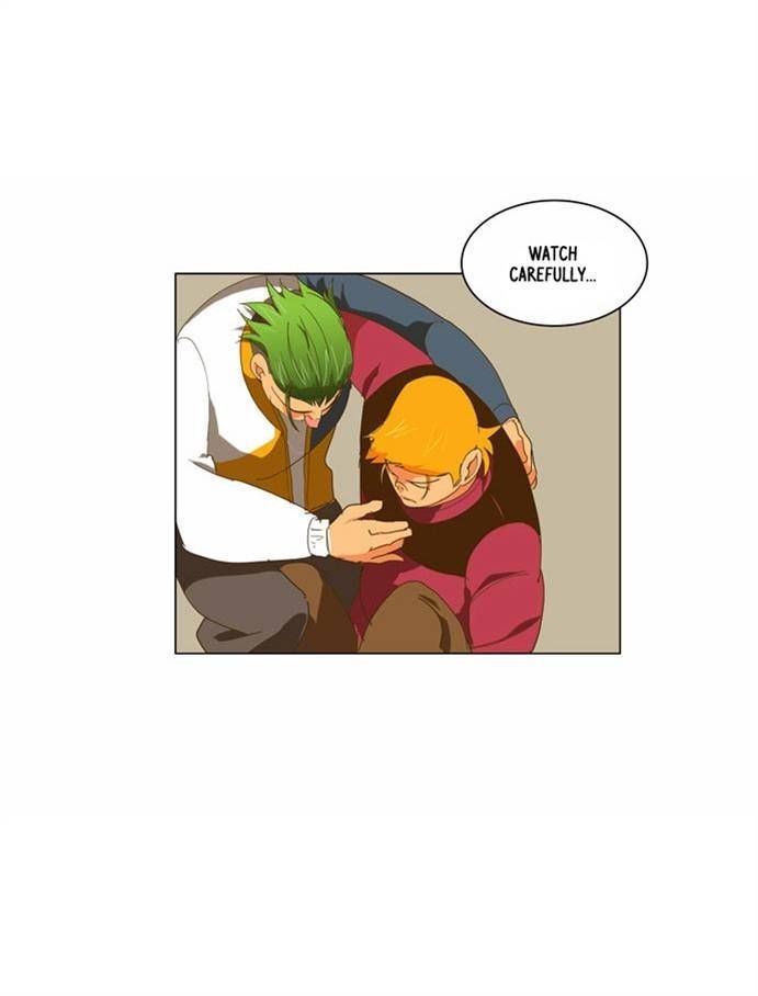 The God of High School chapter 46 page 32