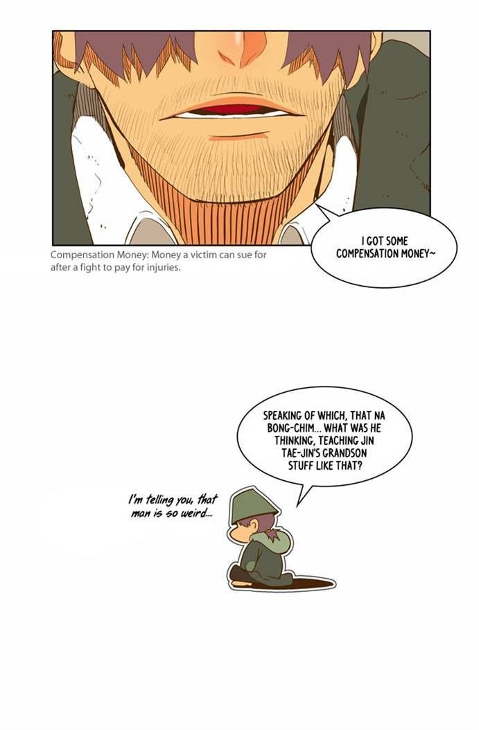 The God of High School chapter 46 page 4