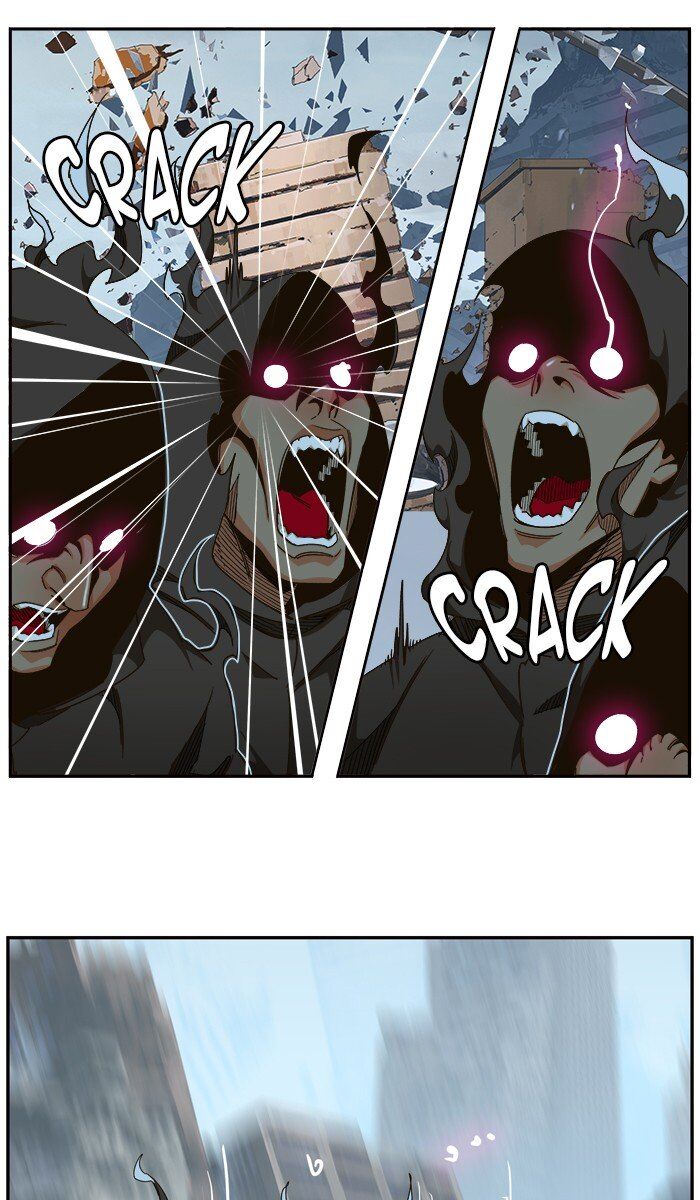 The God of High School chapter 460 page 1