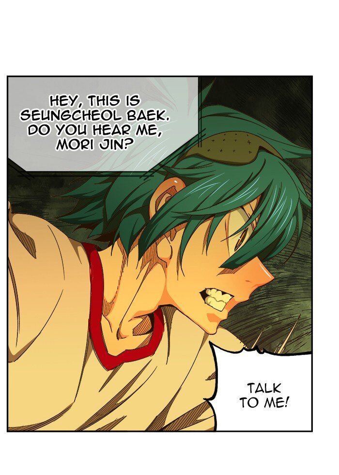 The God of High School chapter 460 page 10