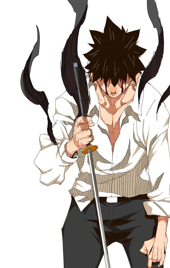 The God of High School chapter 460 page 102