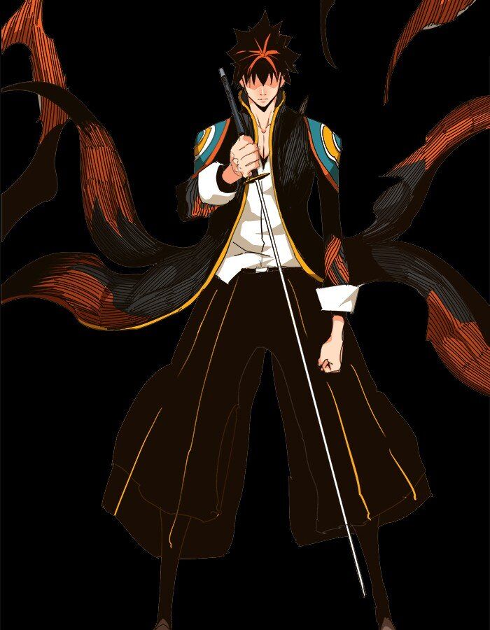 The God of High School chapter 460 page 105