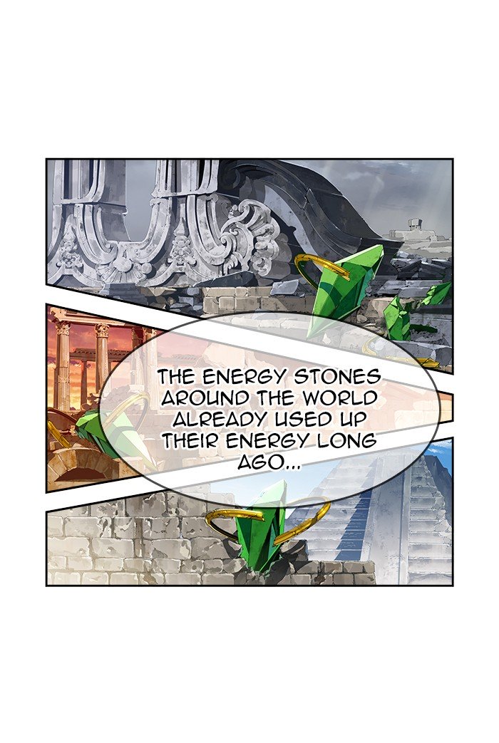 The God of High School chapter 460 page 12