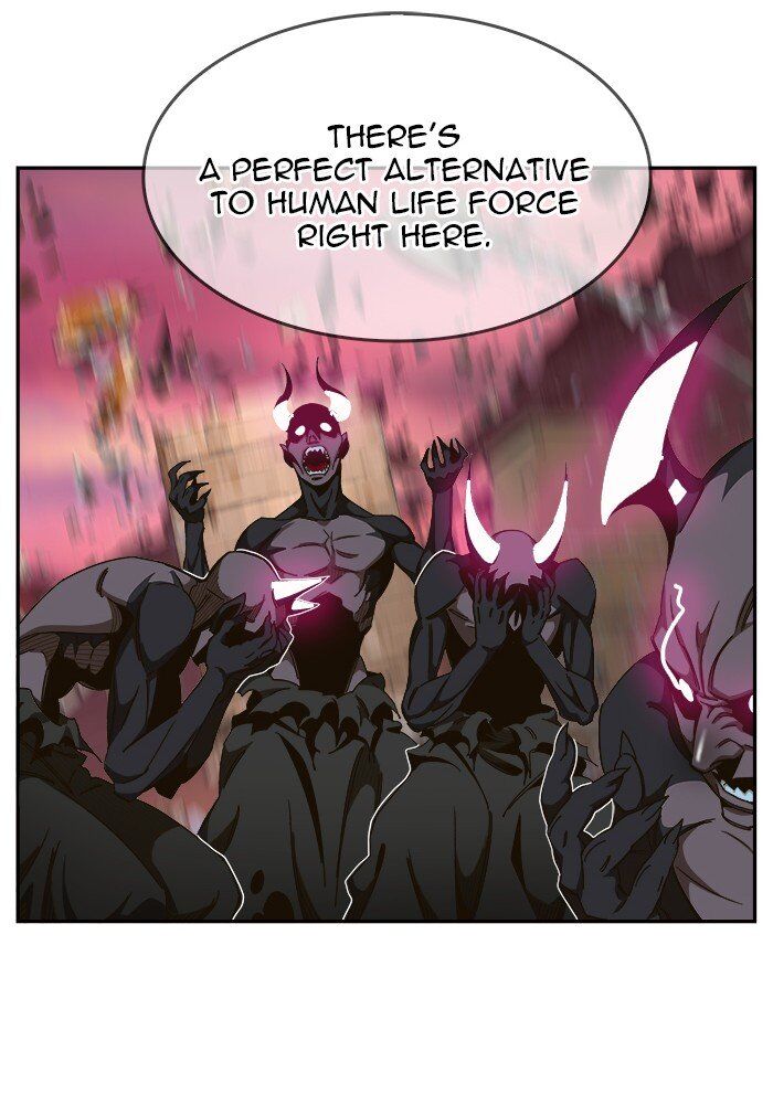 The God of High School chapter 460 page 15