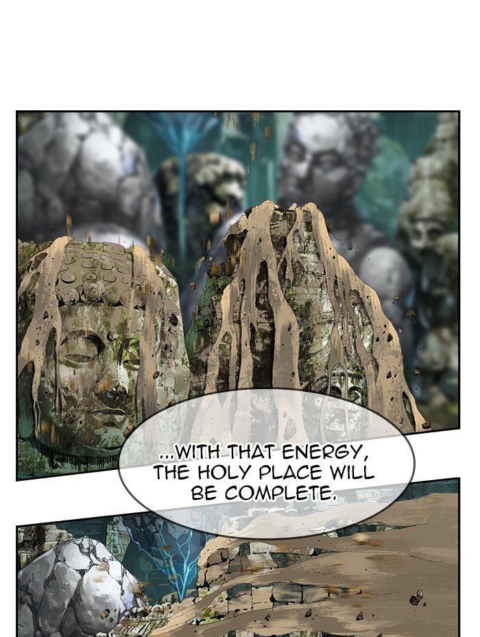 The God of High School chapter 460 page 18