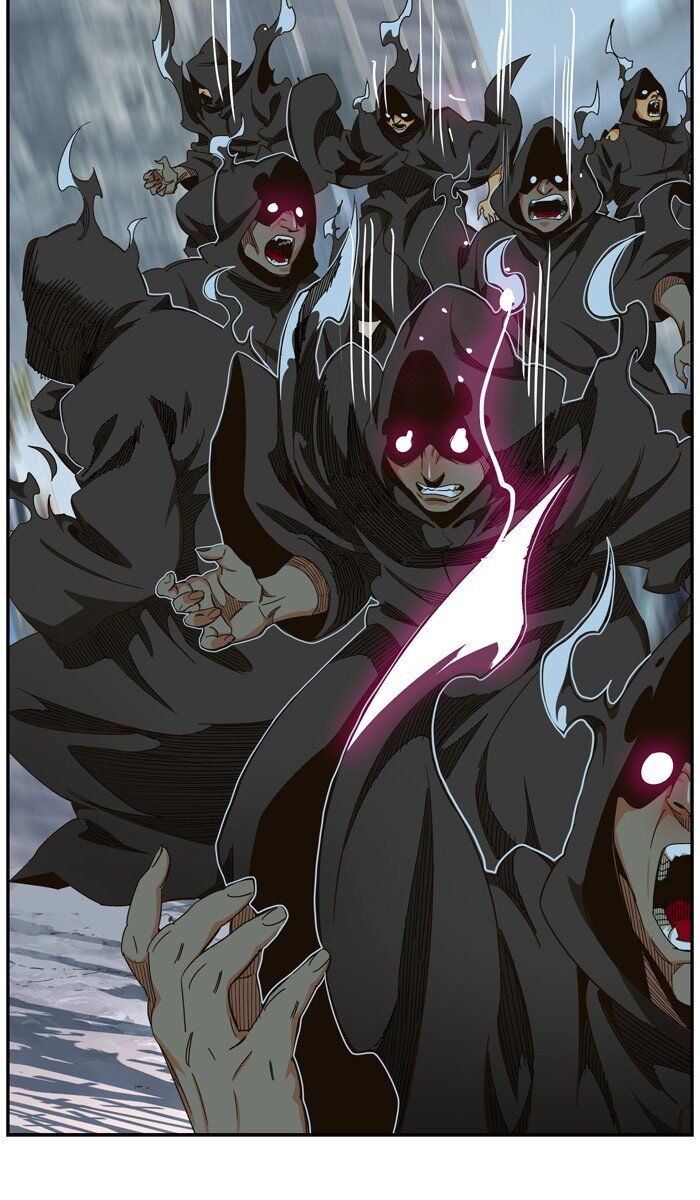 The God of High School chapter 460 page 2