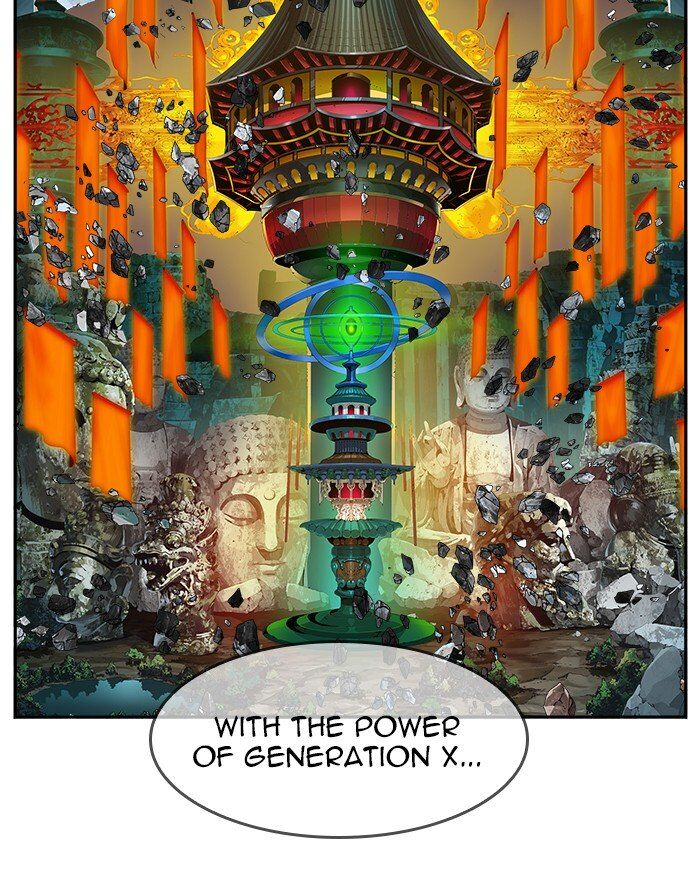 The God of High School chapter 460 page 20