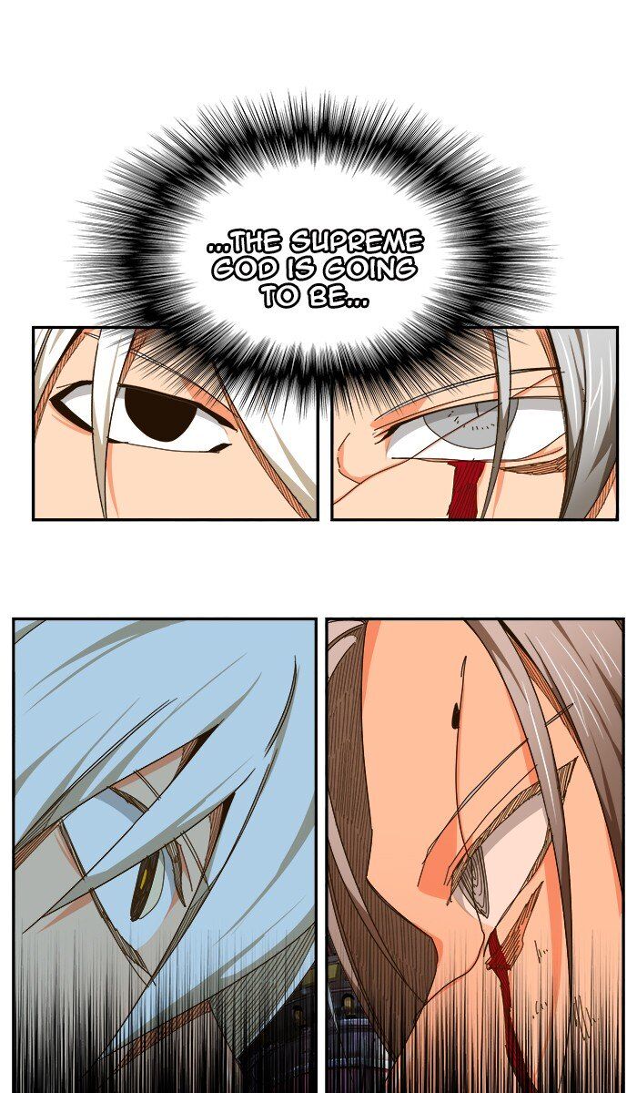 The God of High School chapter 460 page 21