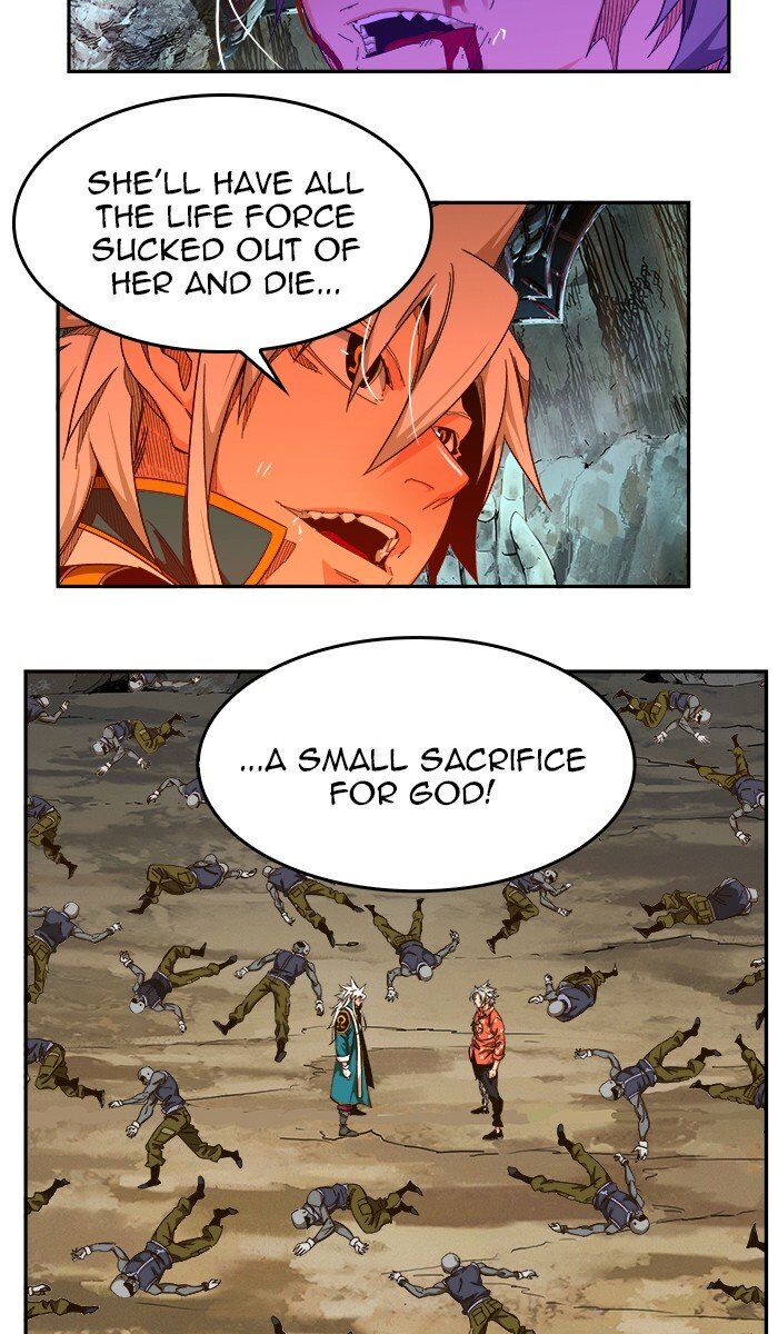 The God of High School chapter 460 page 25