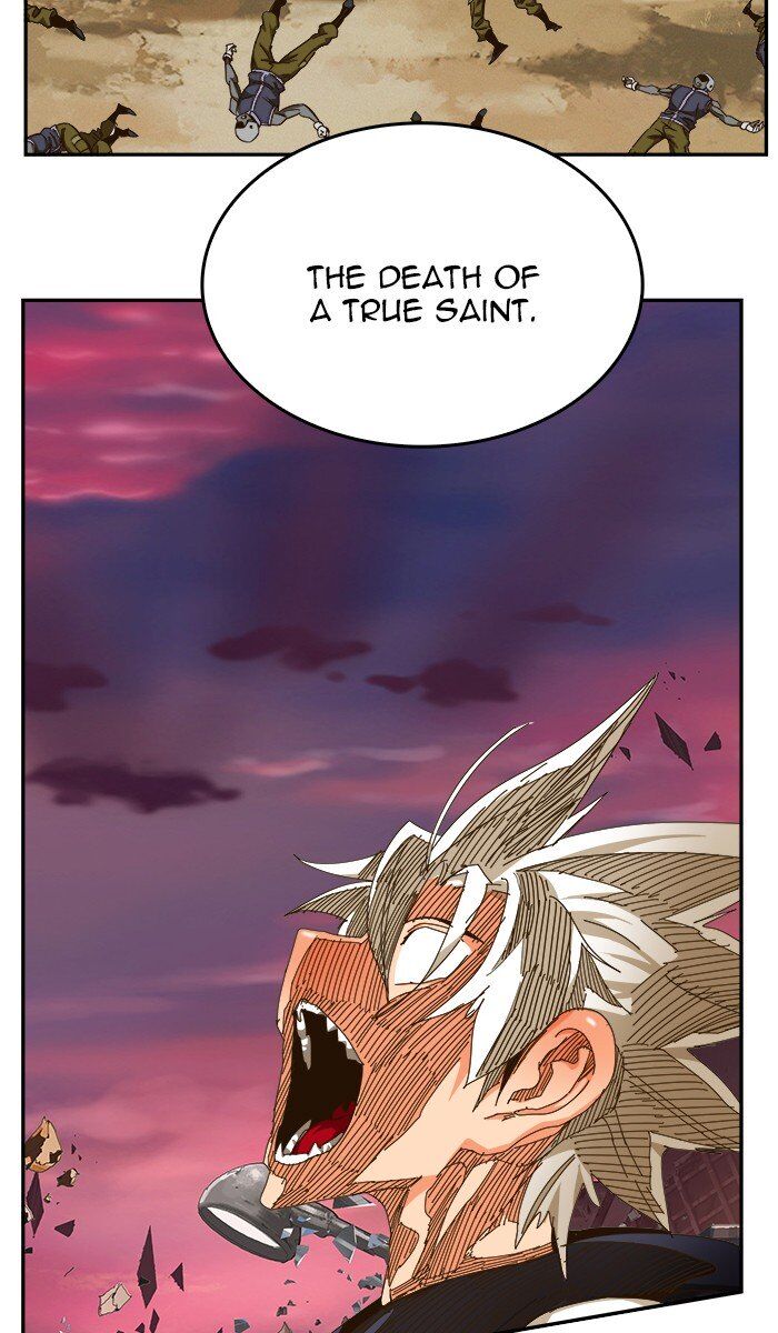 The God of High School chapter 460 page 26