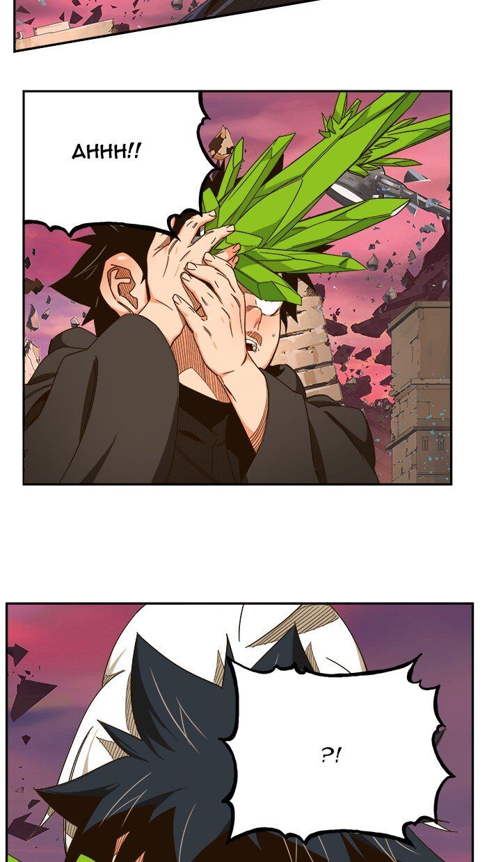 The God of High School chapter 460 page 27