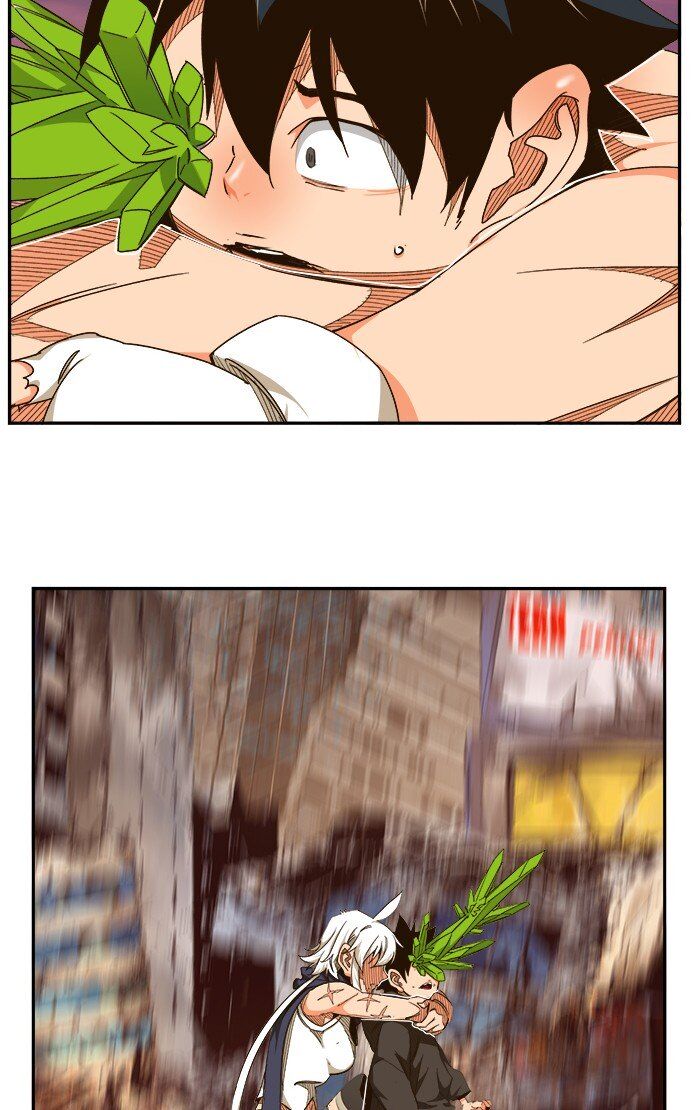 The God of High School chapter 460 page 28