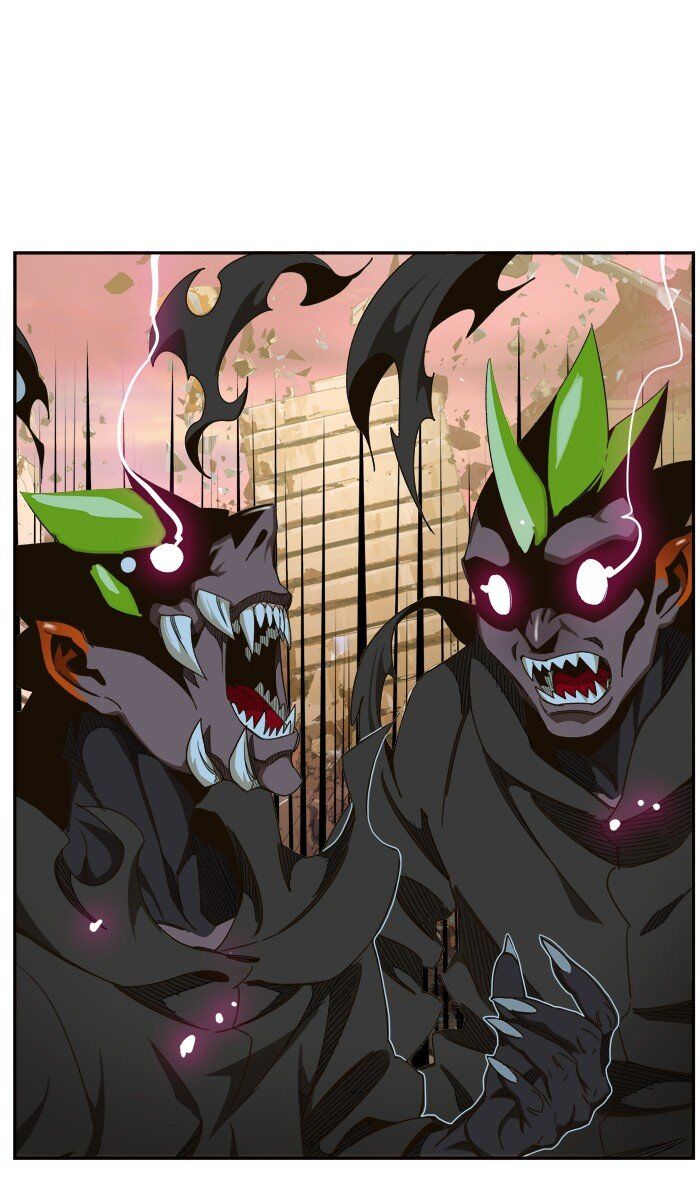 The God of High School chapter 460 page 3