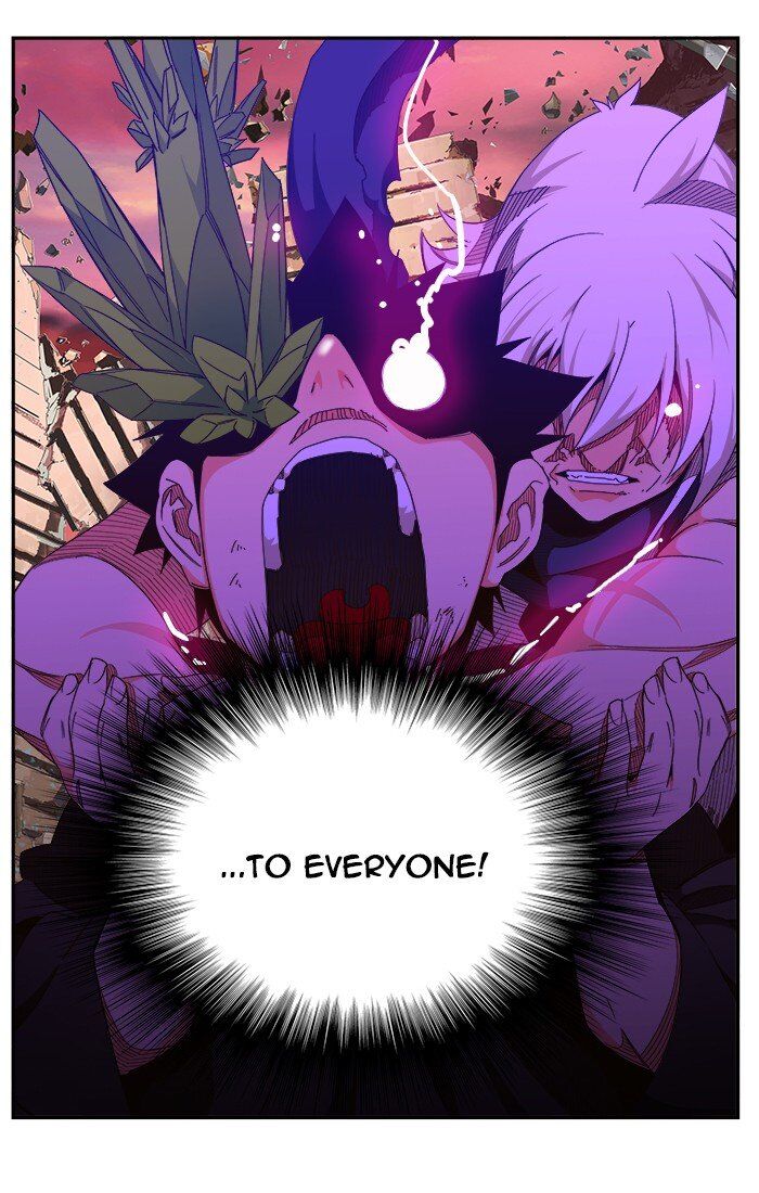 The God of High School chapter 460 page 31