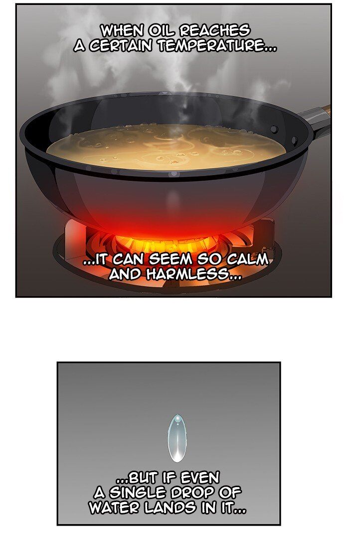 The God of High School chapter 460 page 34