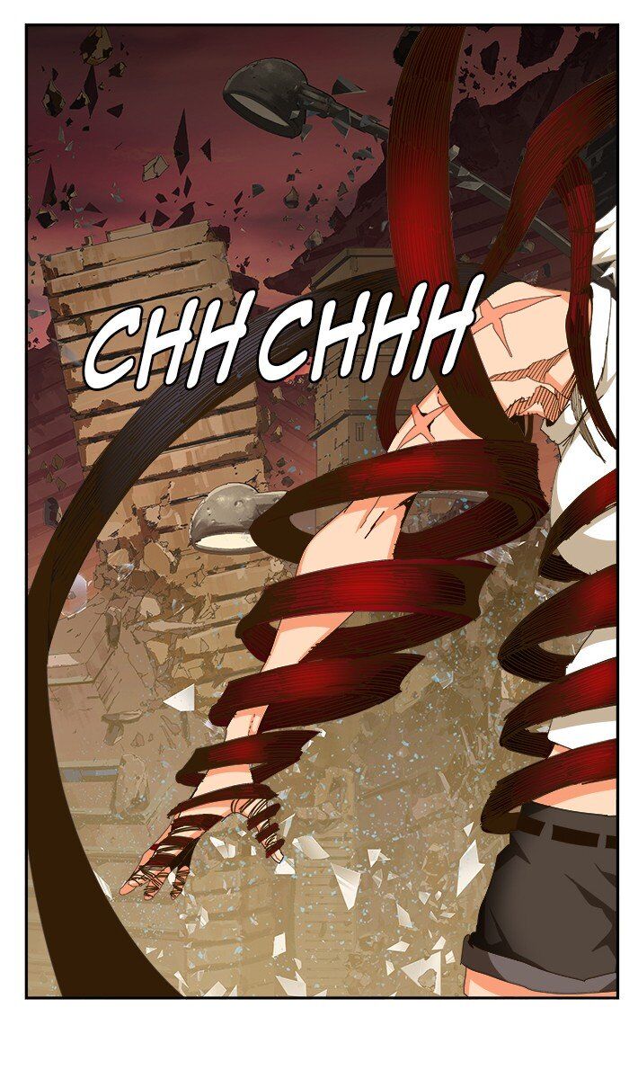 The God of High School chapter 460 page 35