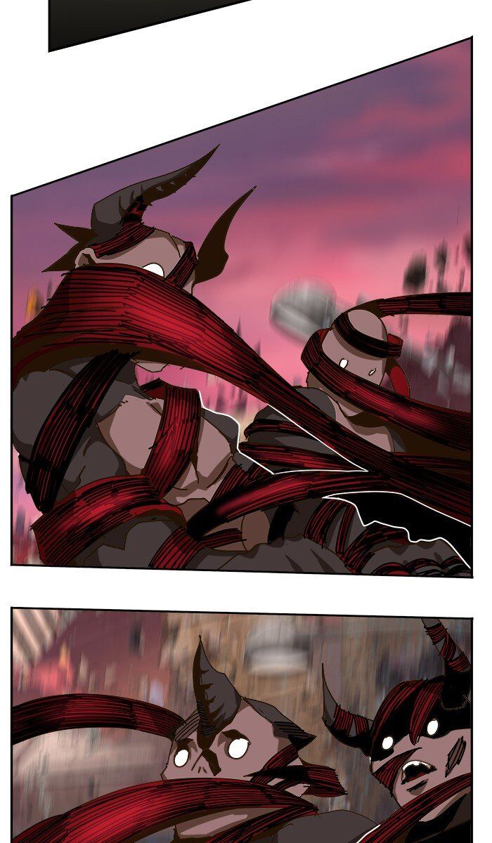 The God of High School chapter 460 page 38