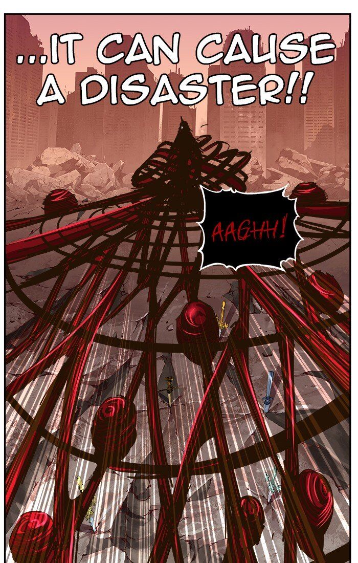 The God of High School chapter 460 page 42