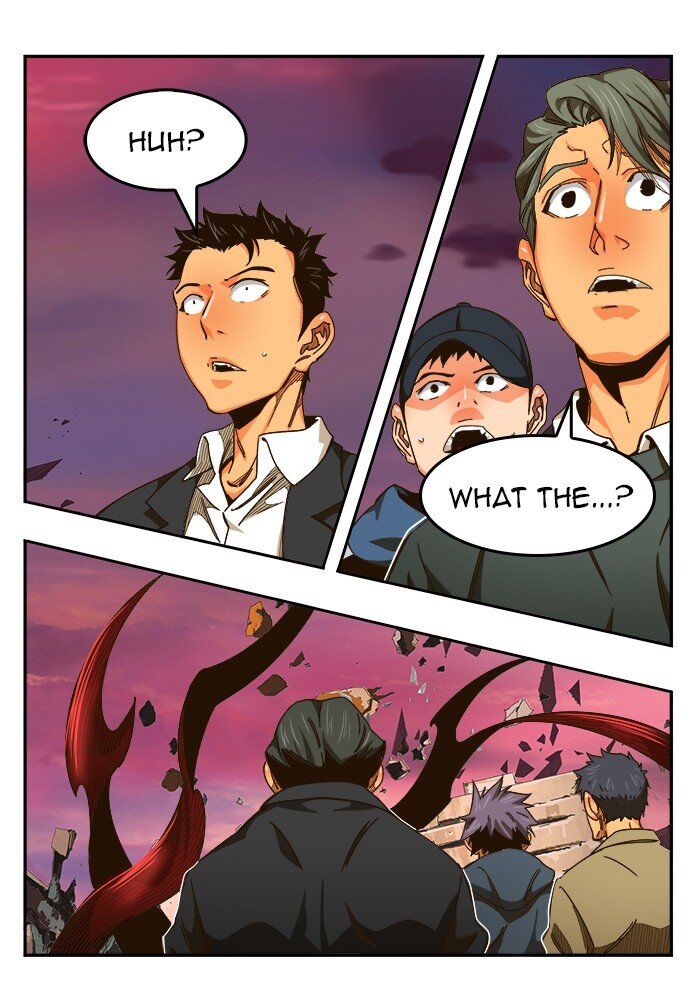 The God of High School chapter 460 page 44