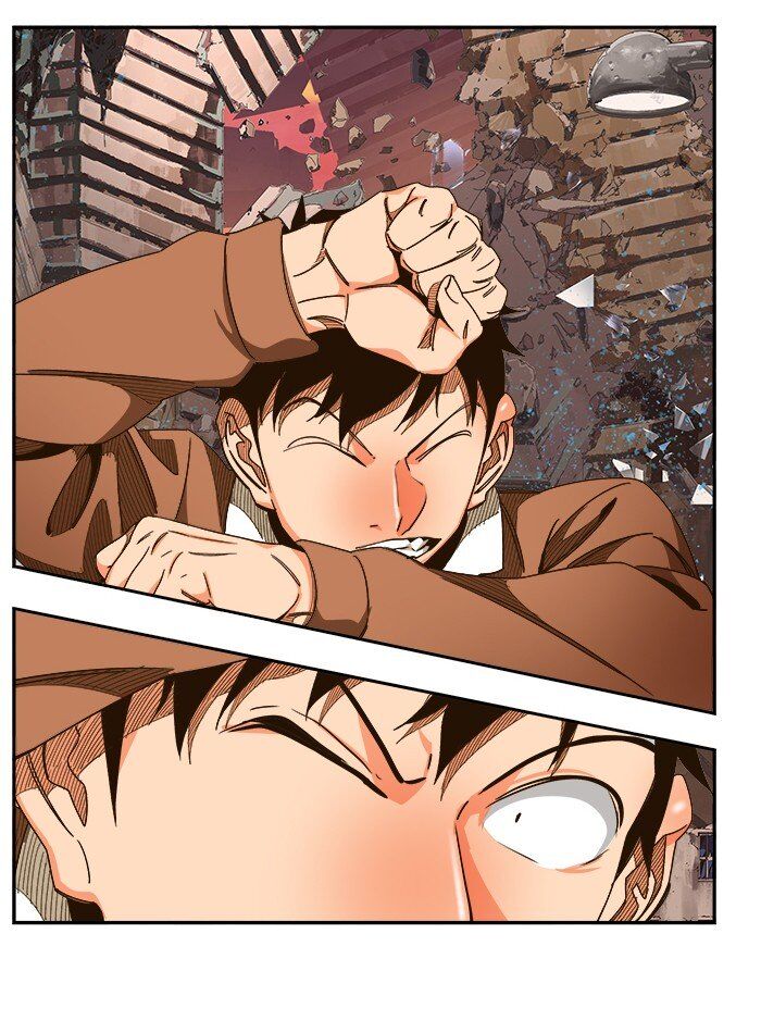 The God of High School chapter 460 page 46