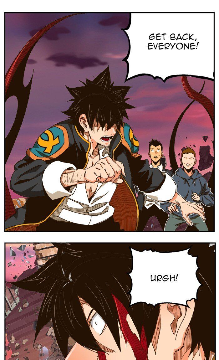 The God of High School chapter 460 page 47