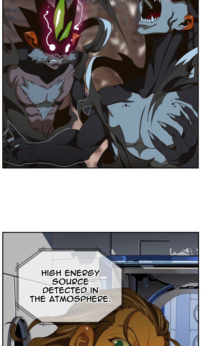 The God of High School chapter 460 page 5