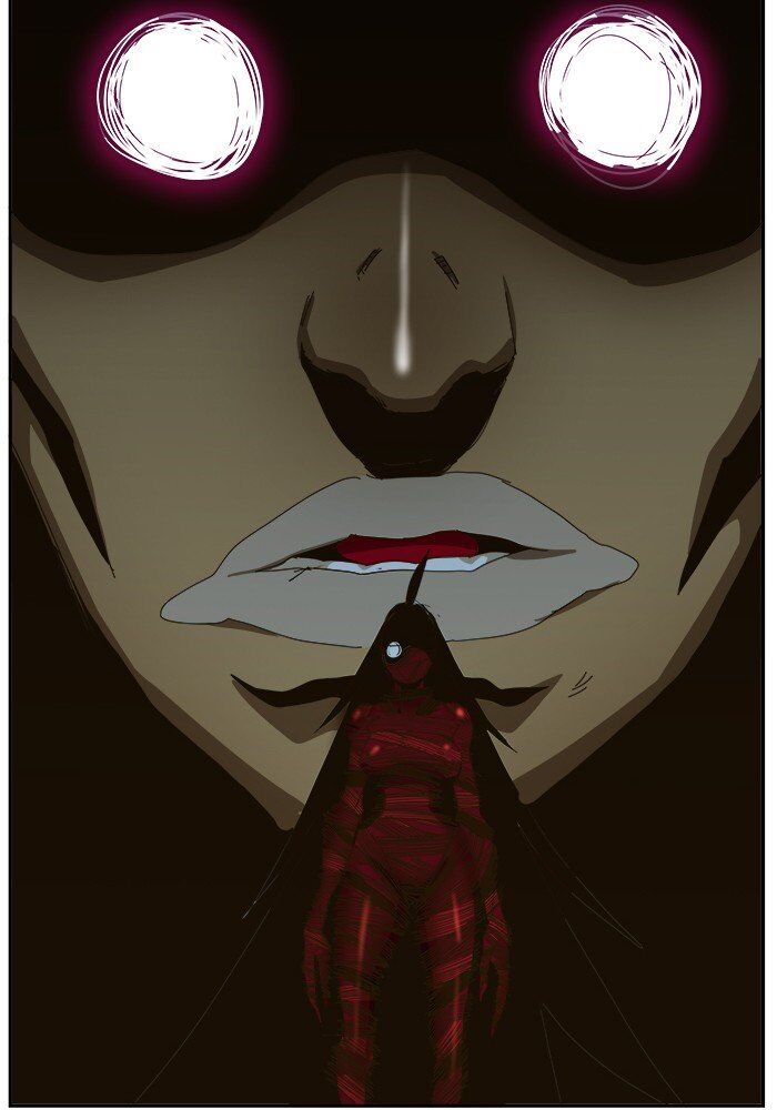 The God of High School chapter 460 page 50