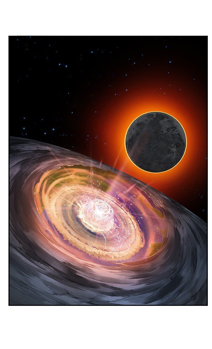 The God of High School chapter 460 page 53