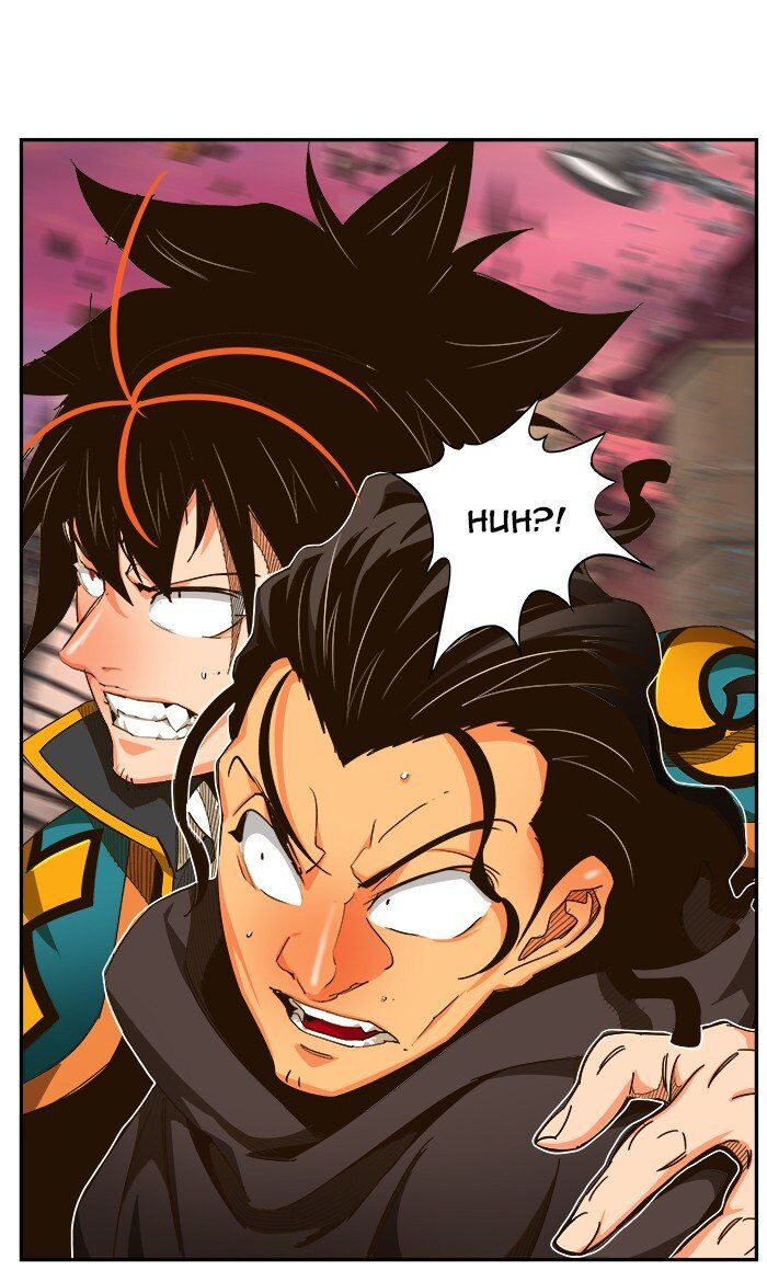 The God of High School chapter 460 page 56