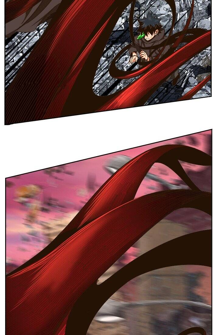 The God of High School chapter 460 page 58