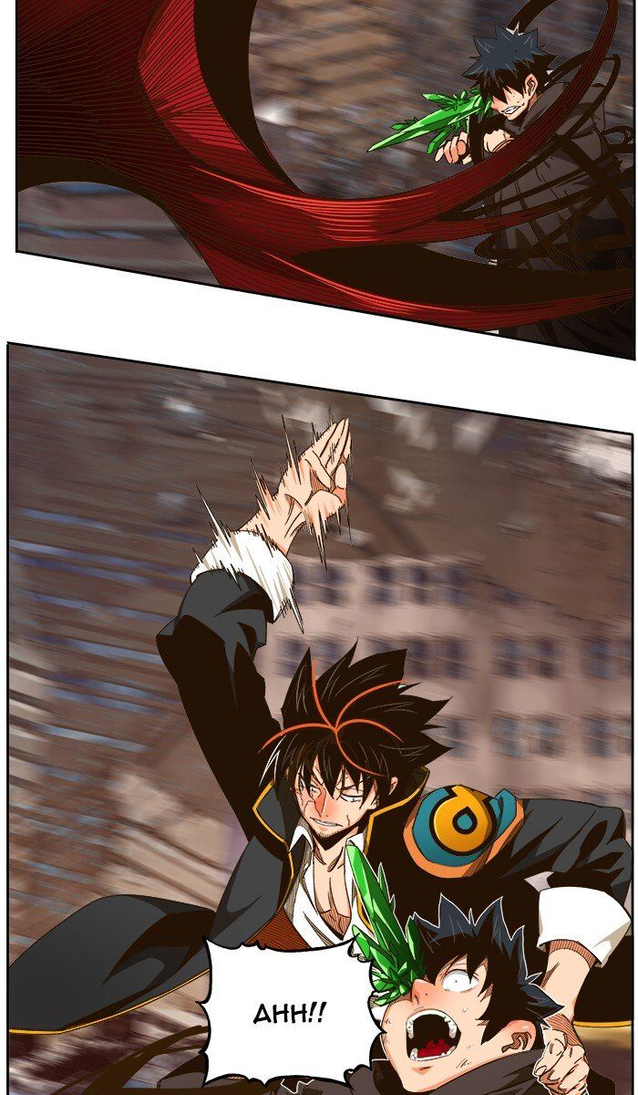 The God of High School chapter 460 page 59