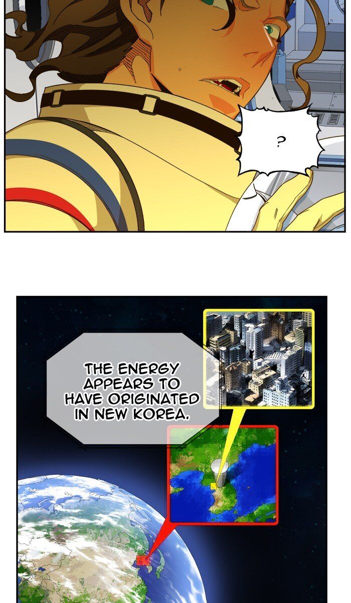 The God of High School chapter 460 page 6