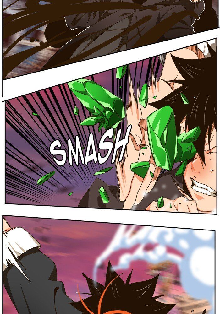 The God of High School chapter 460 page 60