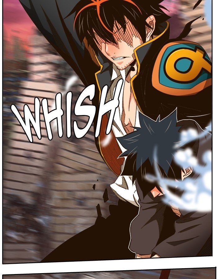 The God of High School chapter 460 page 61