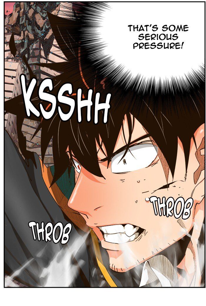 The God of High School chapter 460 page 63