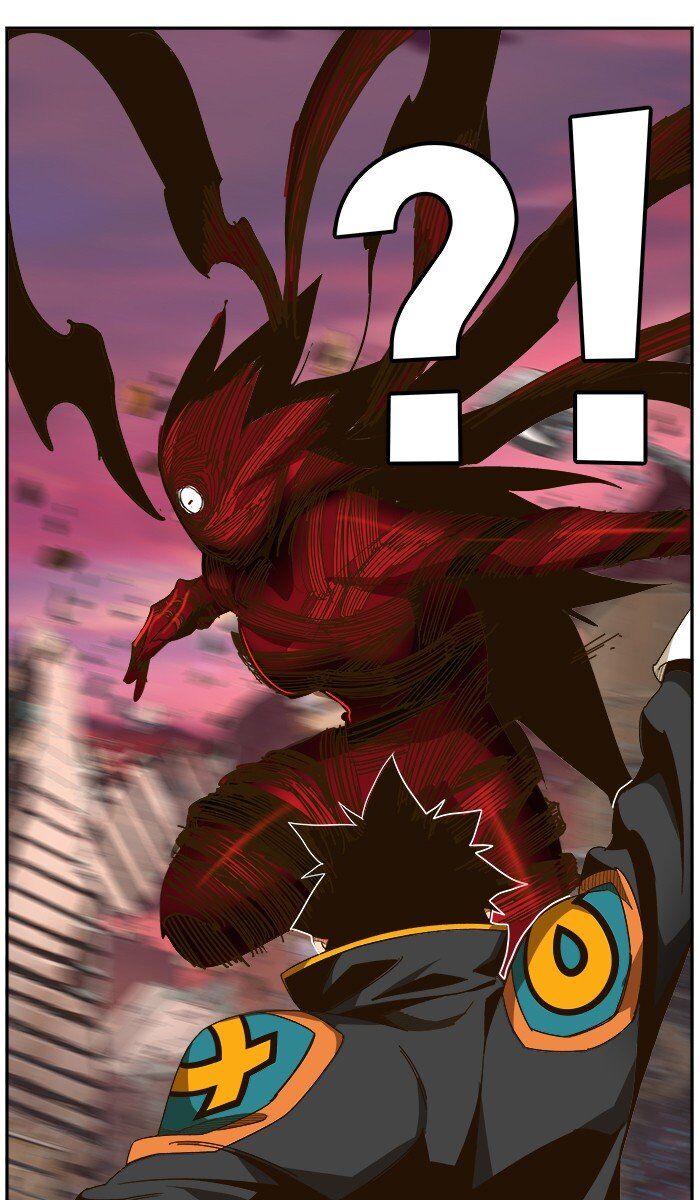 The God of High School chapter 460 page 64