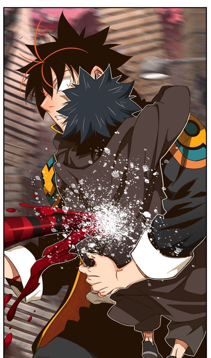 The God of High School chapter 460 page 67