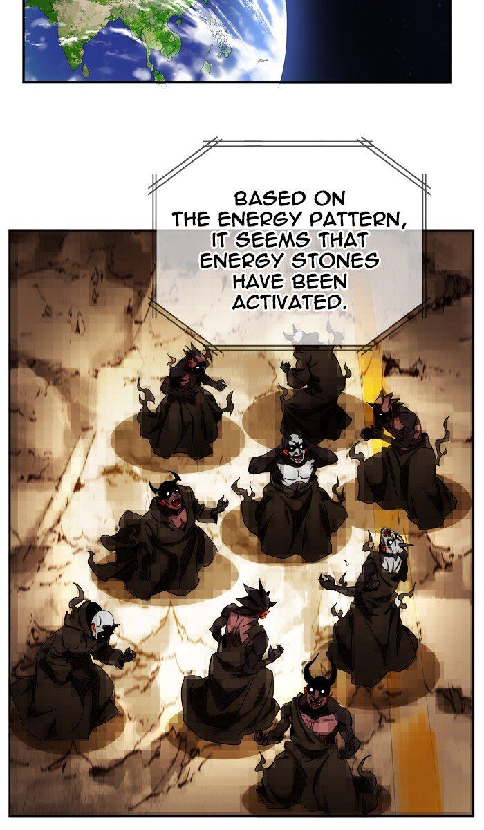 The God of High School chapter 460 page 7