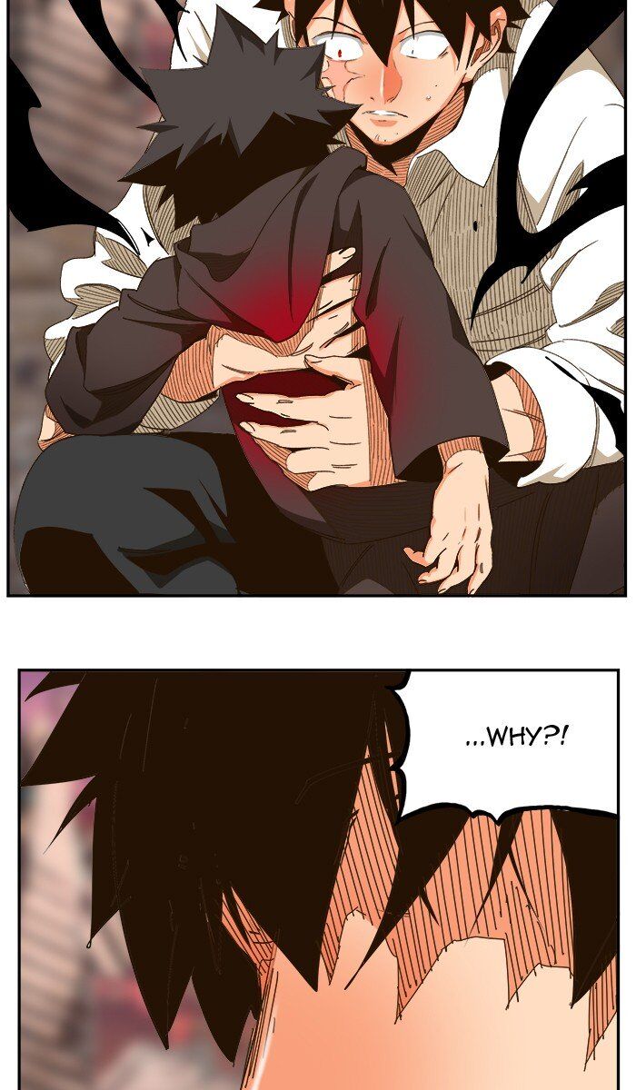 The God of High School chapter 460 page 71