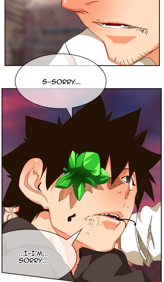 The God of High School chapter 460 page 72