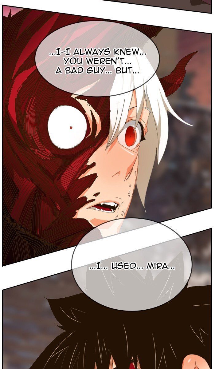 The God of High School chapter 460 page 73