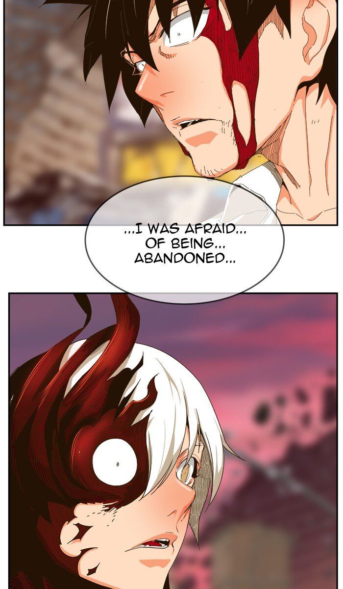 The God of High School chapter 460 page 74