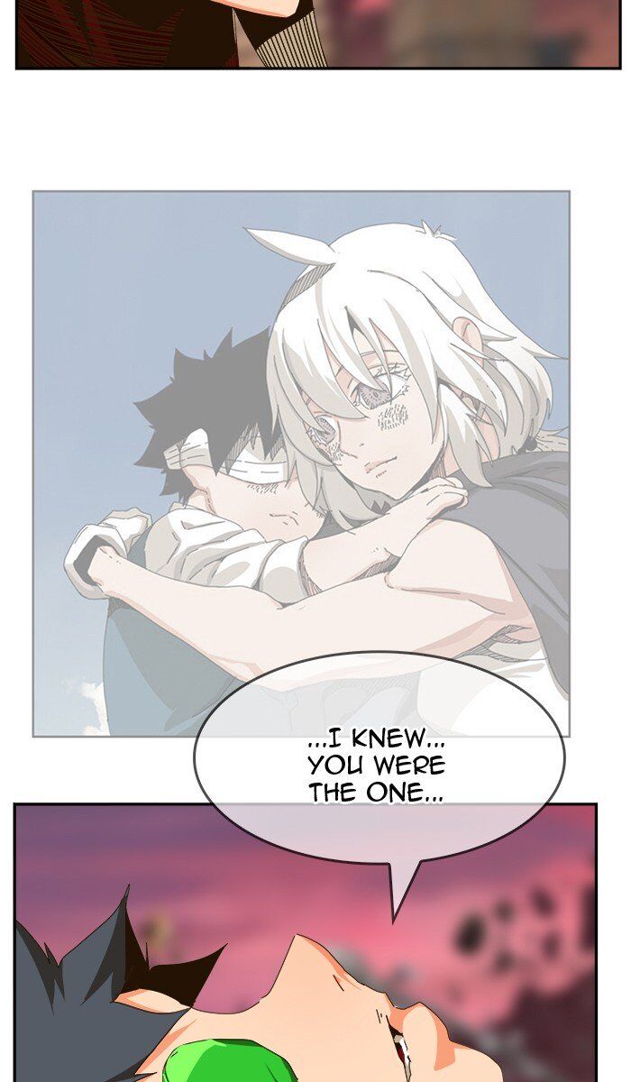 The God of High School chapter 460 page 75