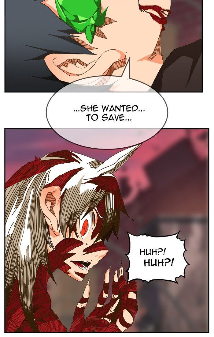 The God of High School chapter 460 page 76