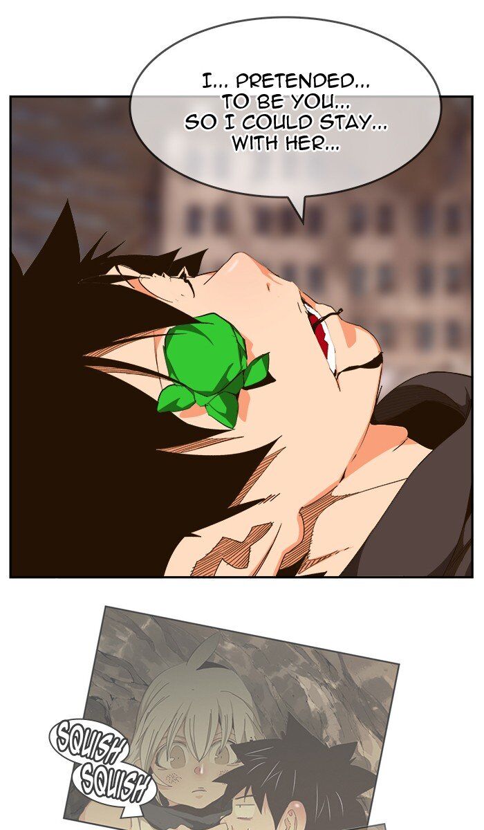 The God of High School chapter 460 page 77