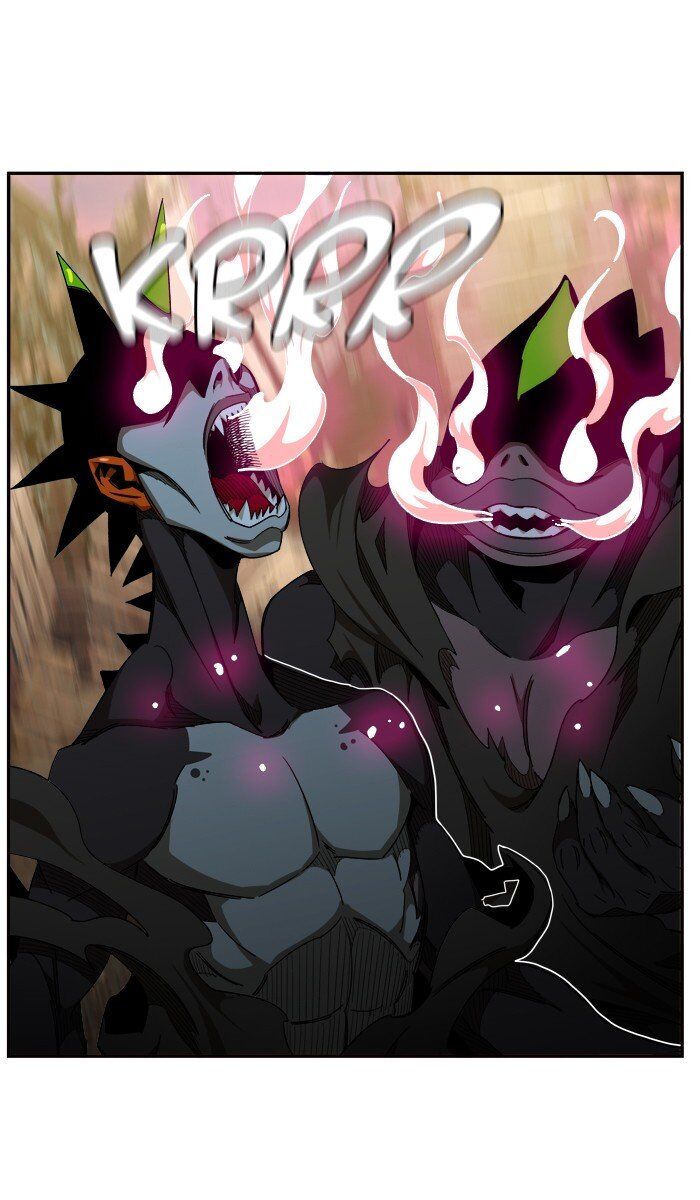 The God of High School chapter 460 page 8