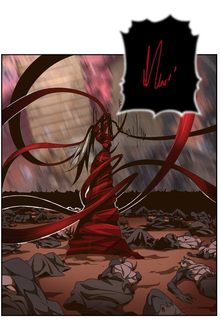 The God of High School chapter 460 page 81