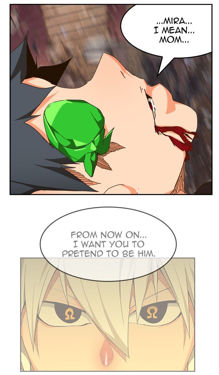 The God of High School chapter 460 page 82