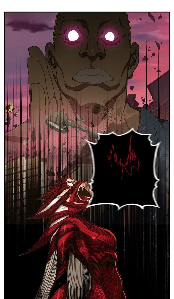 The God of High School chapter 460 page 88